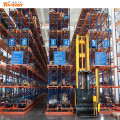 heavy duty warehouse storage goods vna rack